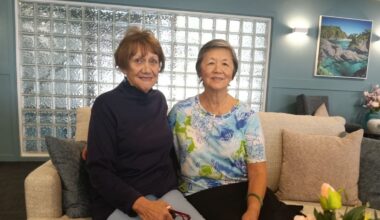 Auckland woman reunites with Fiji pen pal after losing touch for 53 years