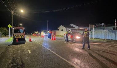 Dozens fined or charged in Taranaki road policing operation