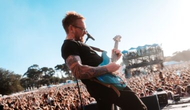 Synthony Festival 2027 line-up announced, L.A.B among the headline acts