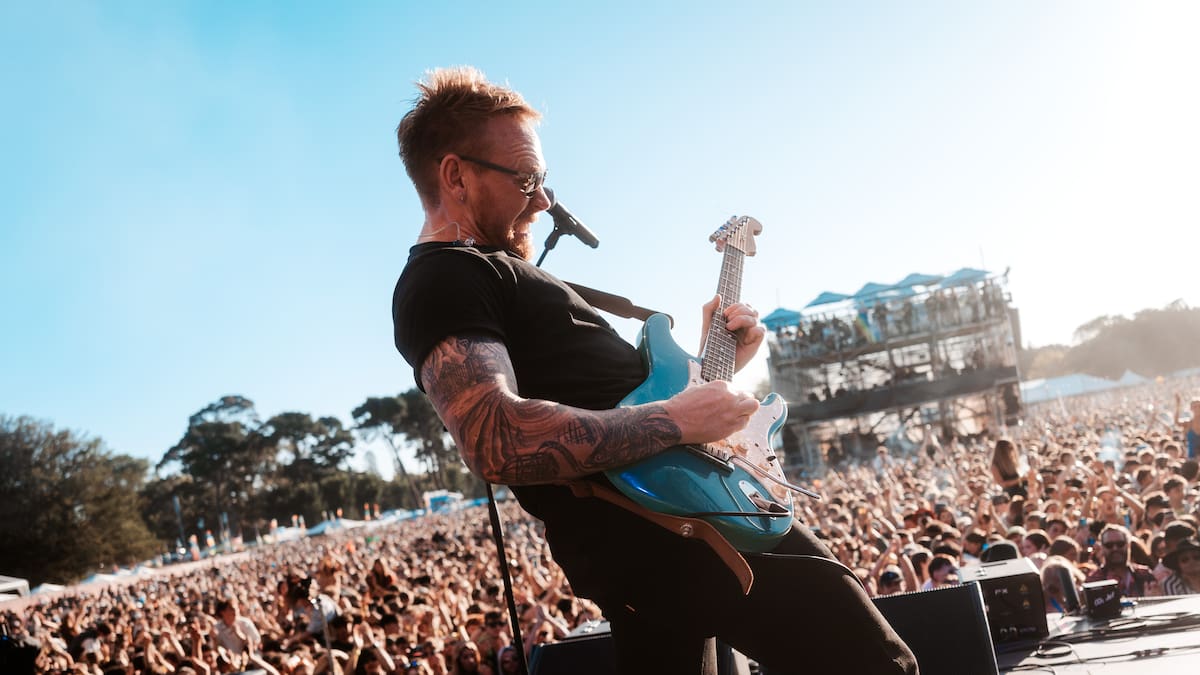 Synthony Festival 2027 line-up announced, L.A.B among the headline acts