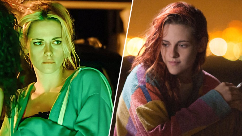 Kristen Stewart On Potential 'Wrong Girls', 'American Ultra' Connection