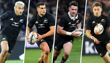 Winners & Losers: All Blacks rookies and veterans make their cases for selection – Christopher Reive