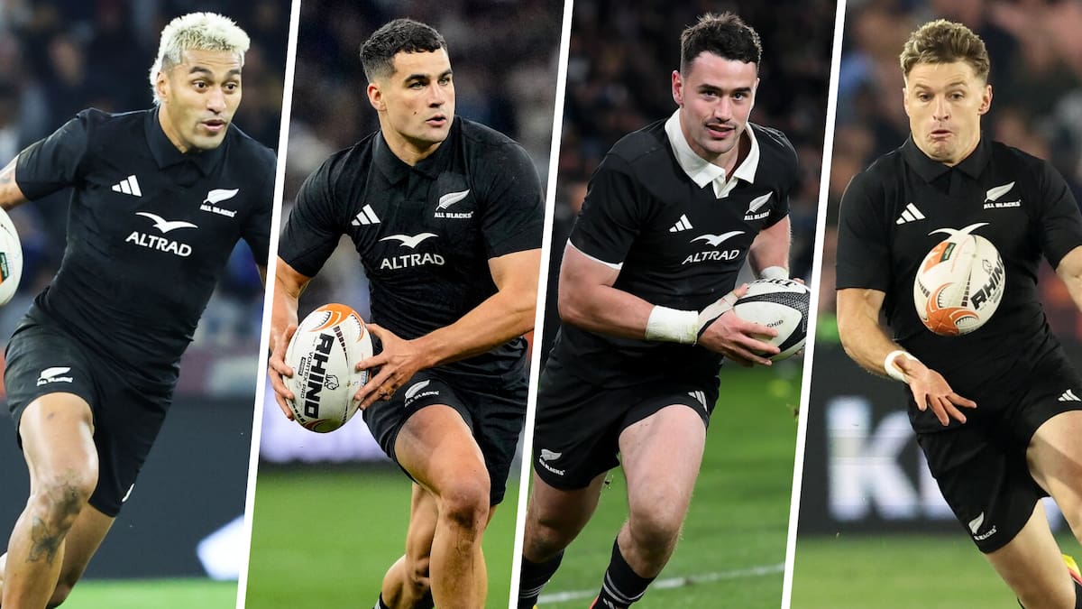 Winners & Losers: All Blacks rookies and veterans make their cases for selection – Christopher Reive