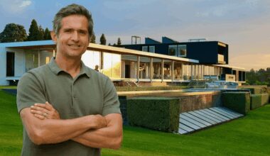 Does living in a big house by the sea feel good? TVNZ’s Coastal Wonders says: yes 