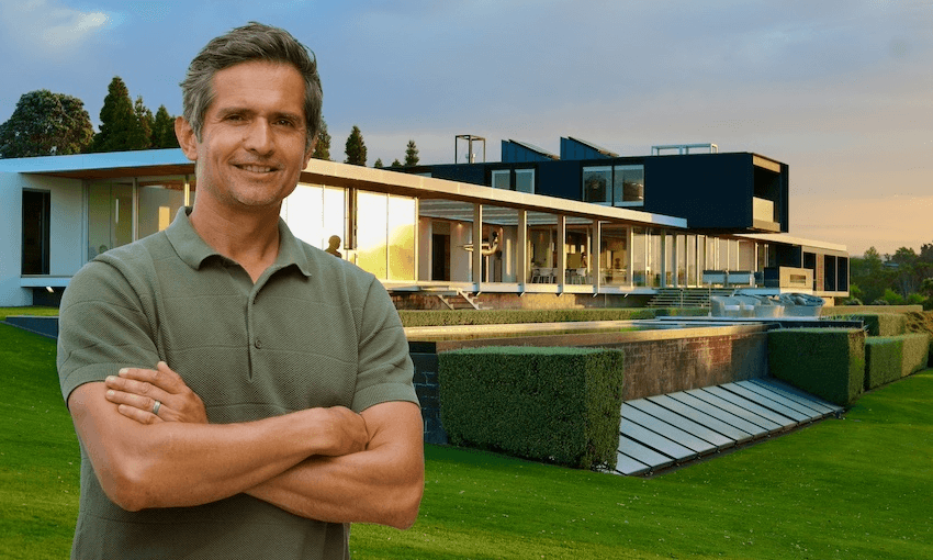 Does living in a big house by the sea feel good? TVNZ’s Coastal Wonders says: yes 