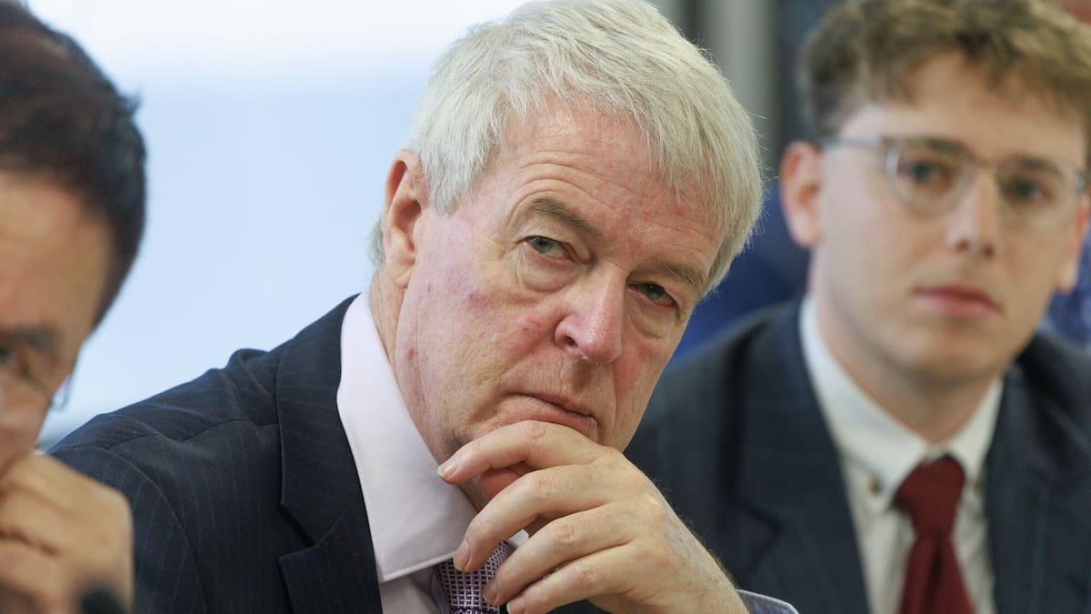 Wellington City councillor Tony Randle dies at 65