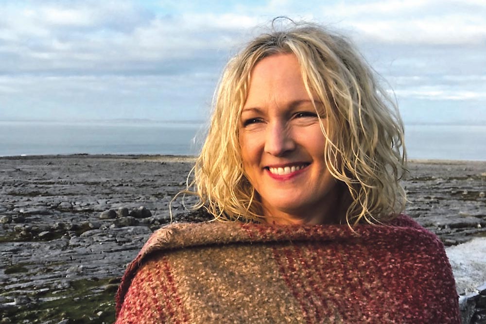 East Clare writer’s debut novel, The Notion of Words, wins major international literary prize