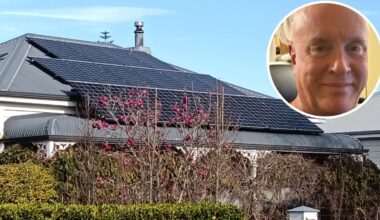 Solar panel fears: The shadow of a fight over Napier’s six-storey high-density future