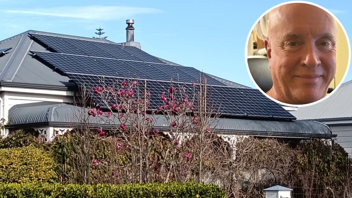 Solar panel fears: The shadow of a fight over Napier’s six-storey high-density future