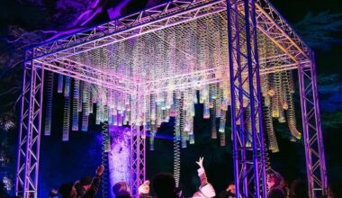 Hastings council coffers boosted by massive crowds for Illuminate light show