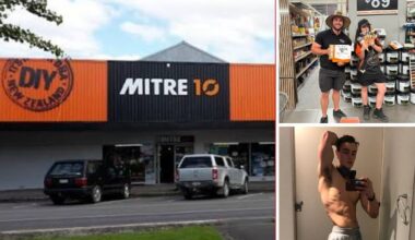Mitre 10’s youngest owner, Jacob Cooke-Tait: The high school dropout who doubled turnover