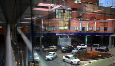 Boston Children's Hospital CEO Dr. Kevin Churchwell received a 9-percent increase in his compensation in 2024, taking in almost $3.5 million that year, new records show.