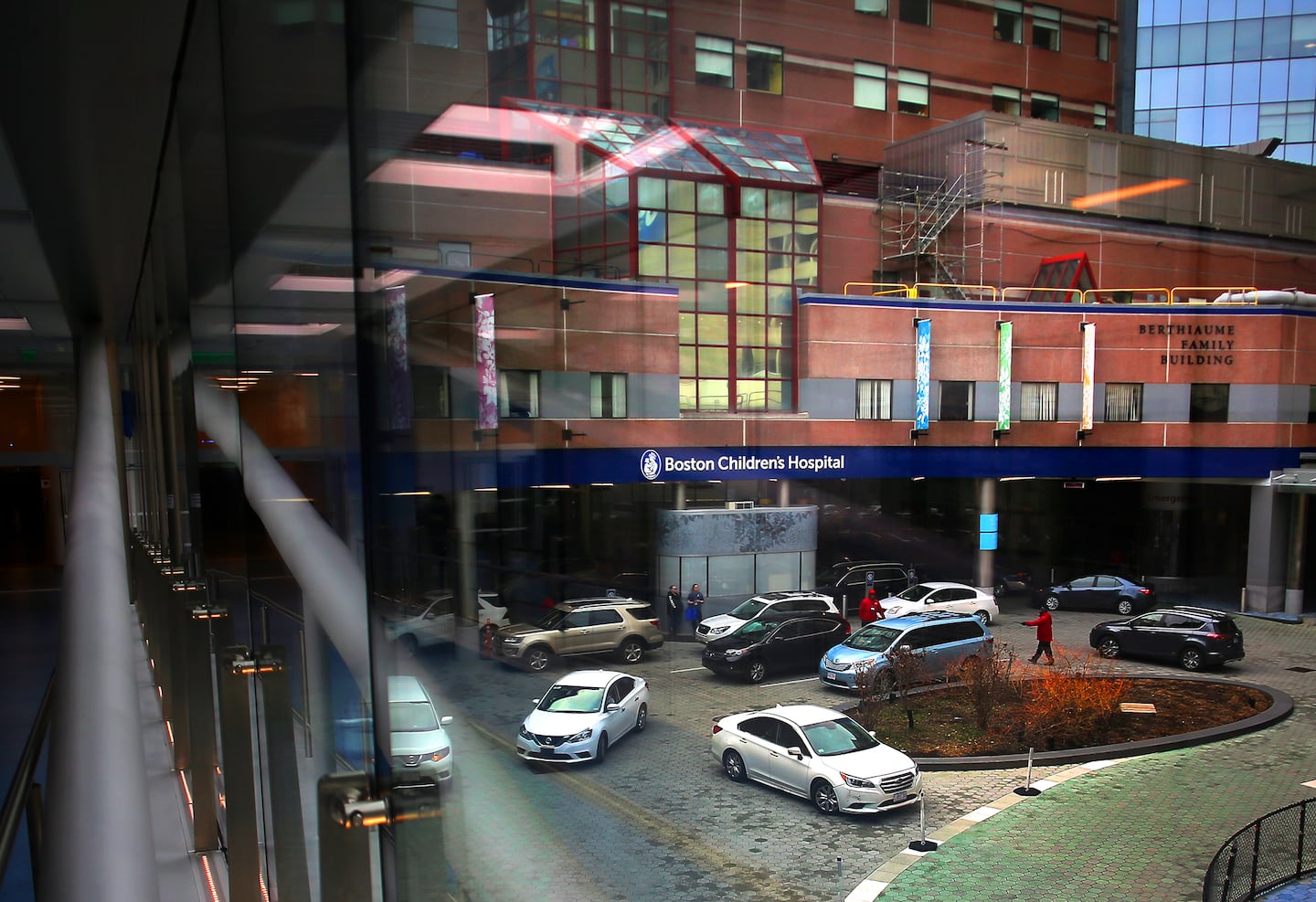 Boston Children's Hospital CEO Dr. Kevin Churchwell received a 9-percent increase in his compensation in 2024, taking in almost $3.5 million that year, new records show.
