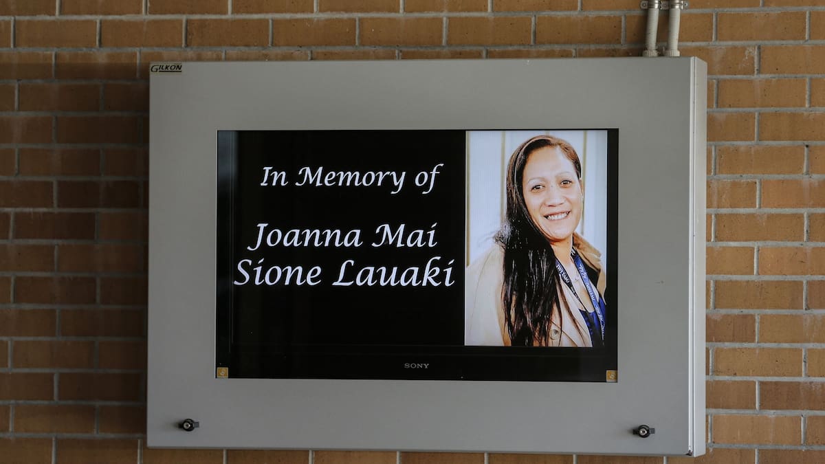 Joanna Sione-Lauaki murder: Police urge sources to come forward