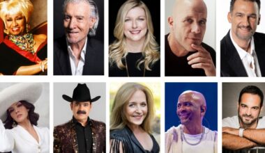 La Musa Awards’ 2026 Honorees: Celia Cruz, Sergio George & More