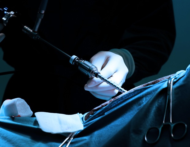 Study confirms benefits of robotic gastric cancer surgery