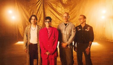 Weezer Tap Tony Hawk, Giovanni Ribisi for 'C.E.O.' Music Video