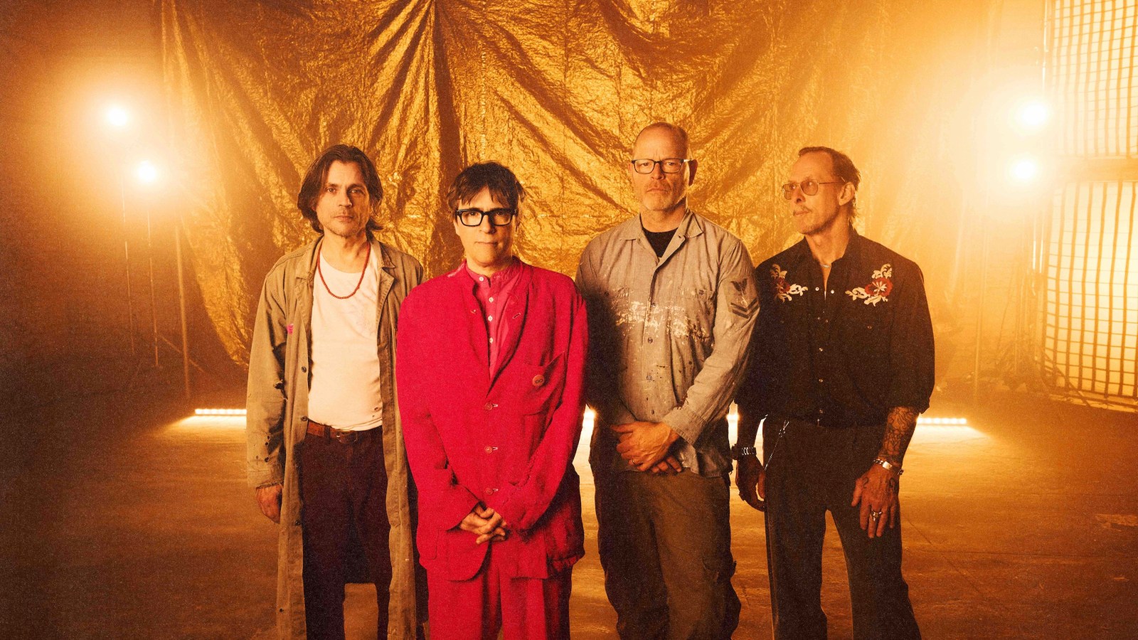 Weezer Tap Tony Hawk, Giovanni Ribisi for 'C.E.O.' Music Video