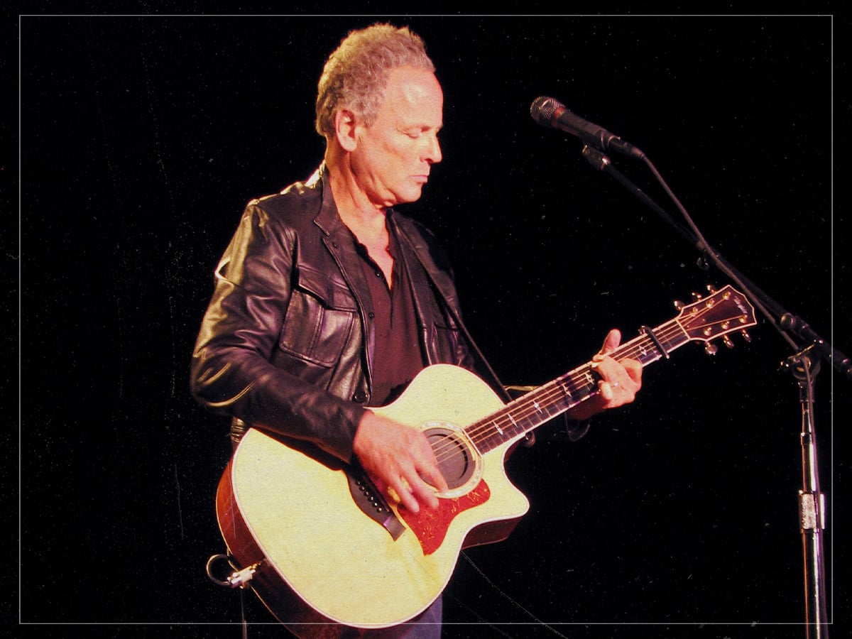 The 1965 album Lindsey Buckingham wants everyone to hear