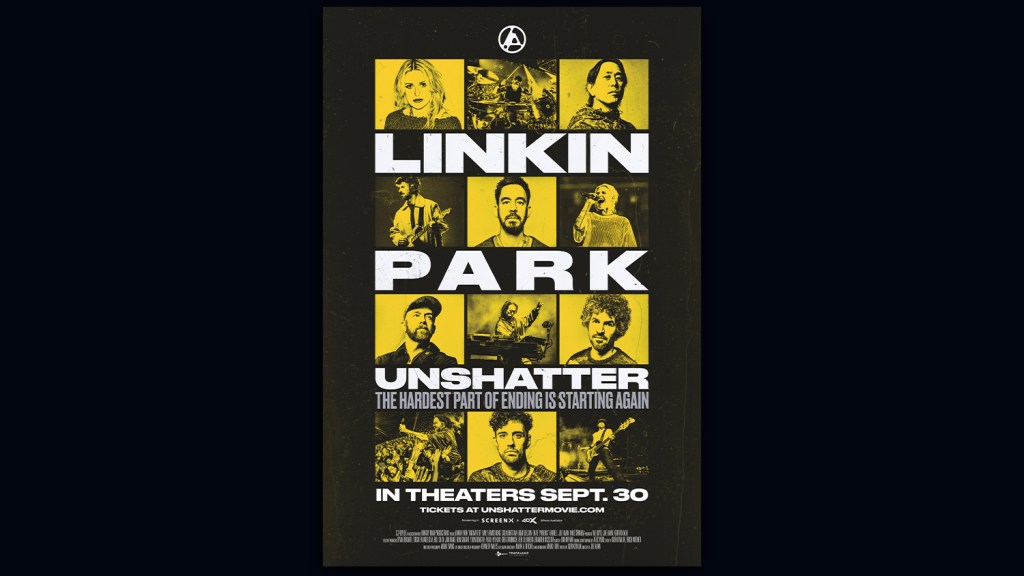 'Linkin Park' Doc Sets September Release Date