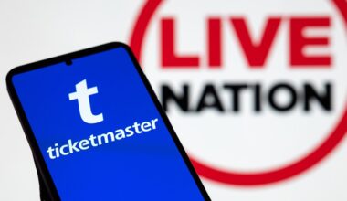 Ticketmaster Integrates Google's Gemini AI Chatbot for Event Discovery