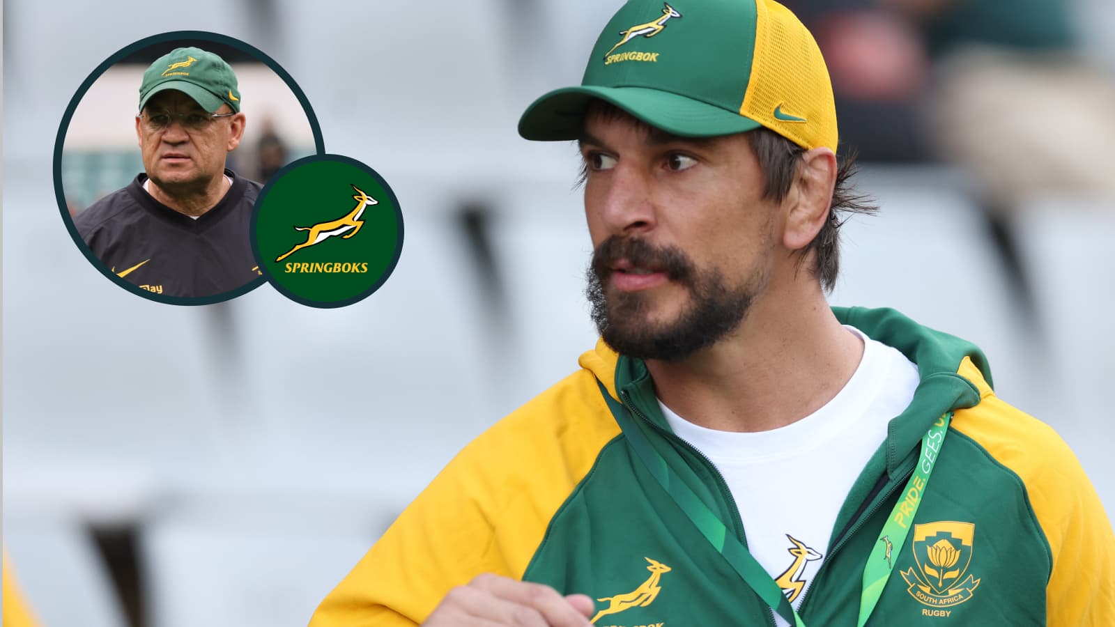 Springboks coaches wary of 'big issue' and won't make Argentina 'mistake' before All Blacks