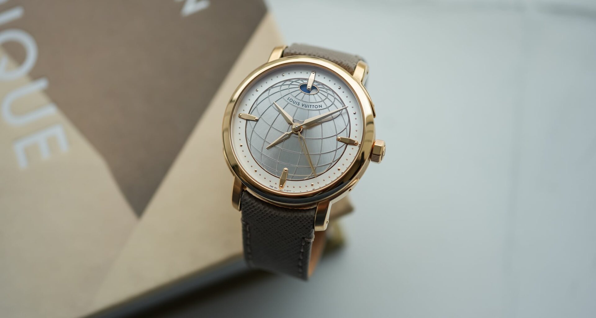 Hands-On: The Practical Elegance of the Louis Vuitton Escale Twin Zone