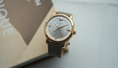 Hands-On: The Practical Elegance of the Louis Vuitton Escale Twin Zone