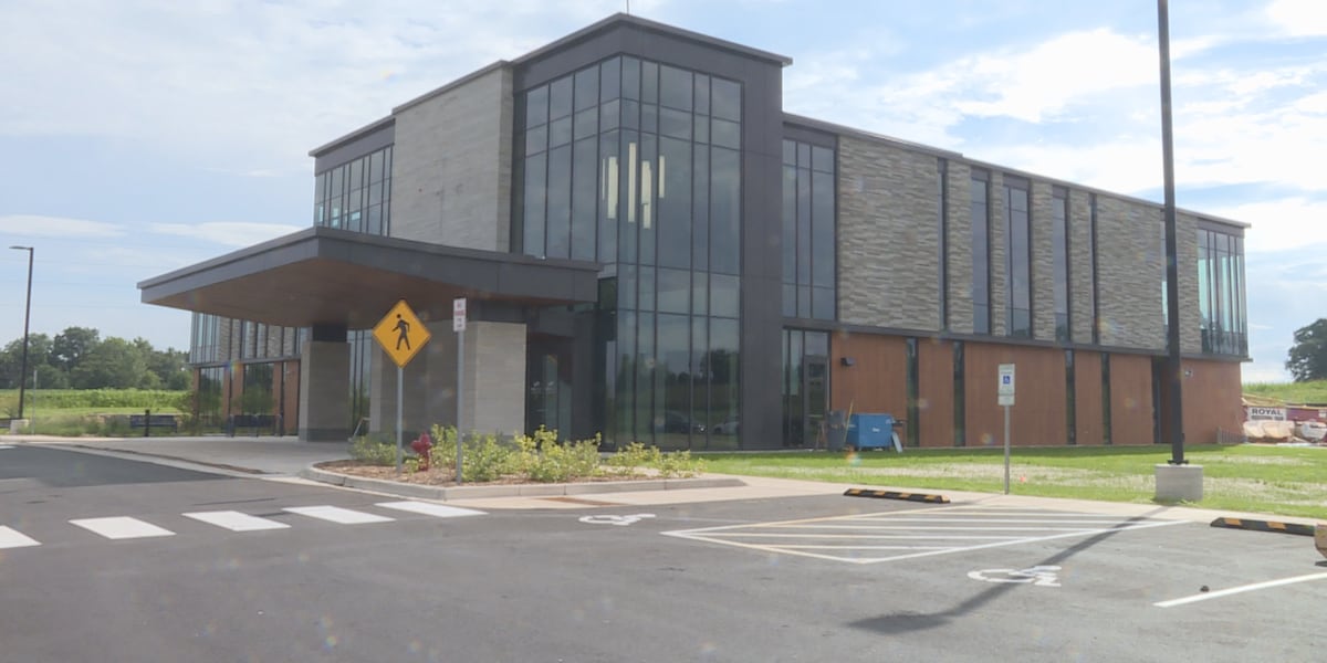 New eco-friendly SSM Health clinic set to open in Verona