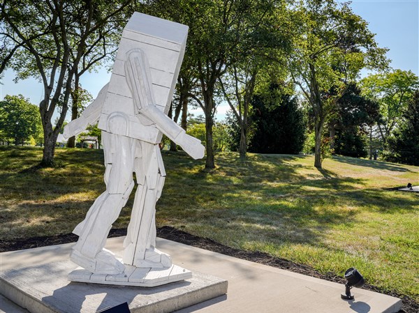 Perrysburg Sculpture Walk to celebrate sixth annual exhibit