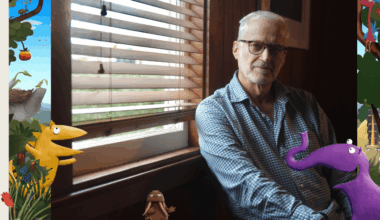 ‘It’s always a joy’: Harry Sinclair on Kiri and Lou Go Raaa!