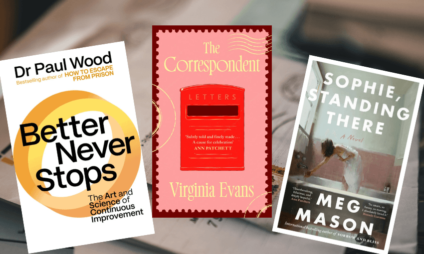 The Unity Books bestseller chart for the week ending August 14
