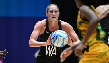 Silver Fern Maddy Gordon inks Super Netball deal with West Coast Fever, exits Queensland Firebirds