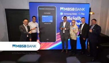 MBSB Bank Users Can Now Use Samsung Wallet and Google Pay