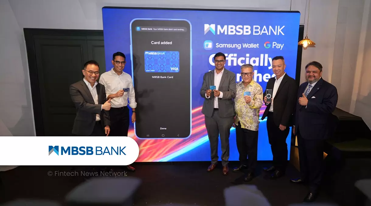 MBSB Bank Users Can Now Use Samsung Wallet and Google Pay