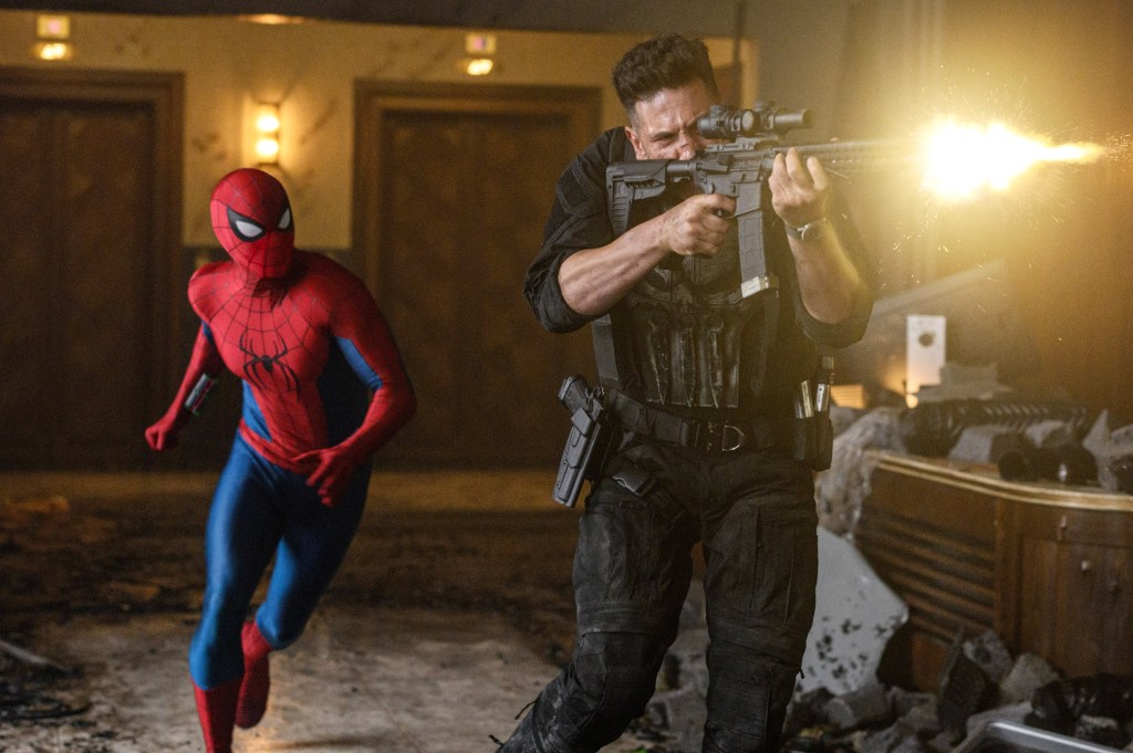Box Office: 'Spider-Man: Brand New Day' Fastest To Cross $800M U.S.