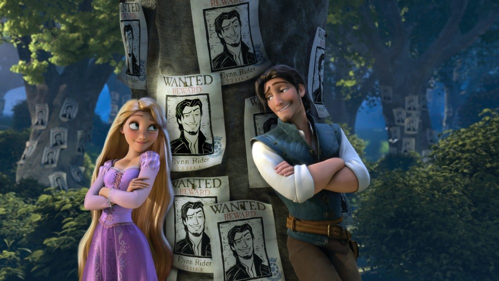 'Tangled' Sets March 2028 Release Date as First Footage Debuts