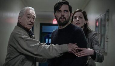 'The Whisper Man' Review: De Niro in a Diverting Serial Killer Chiller