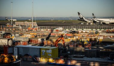 Air New Zealand’s Tasman and Pacific capacity outpaces demand