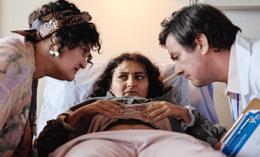 Review: Mum, I’m Alien Pregnant is a slimy and smart local body horror