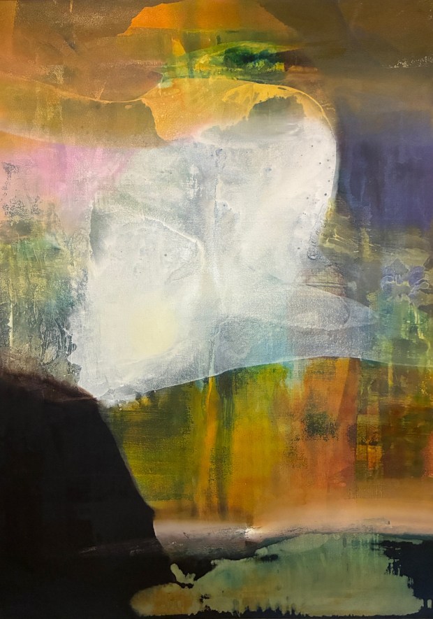 Marin artist Jeremy Morgan's solo exhibit runs through Sept. 27 at Continuum Fine Art in Point Reyes Station. (Courtesy of Jeremy Morgan)