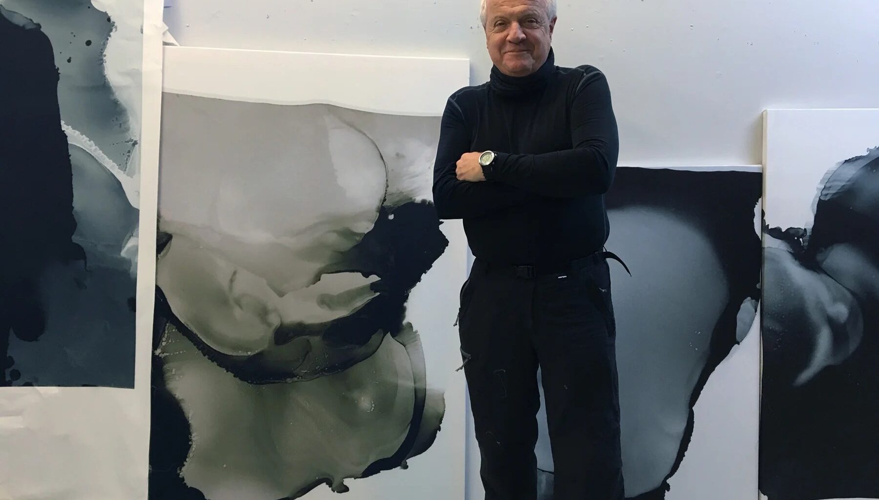 Marin artist brings stunning paintings to West Marin – Marin Independent Journal
