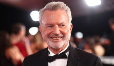 Sir Sam Neill gave Christopher Chung ‘his blessing’ for My Brilliant Career