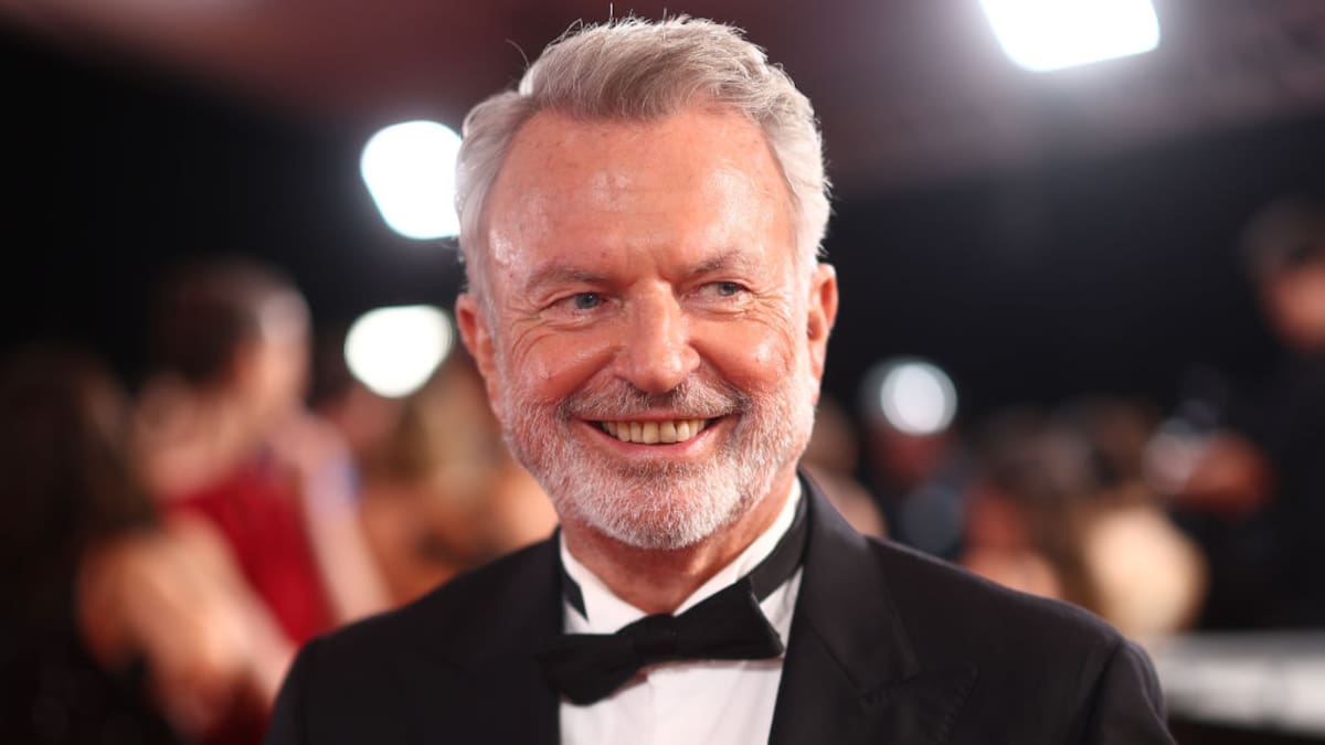 Sir Sam Neill gave Christopher Chung ‘his blessing’ for My Brilliant Career