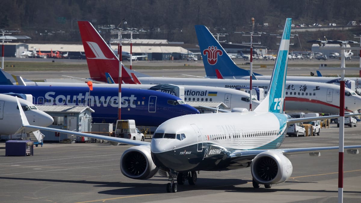US regulators grant long-awaited Boeing 737 Max 7 certificate