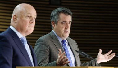 PM Christopher Luxon sacks Chris Penk from Cabinet, strips portfolios after leadership challenge