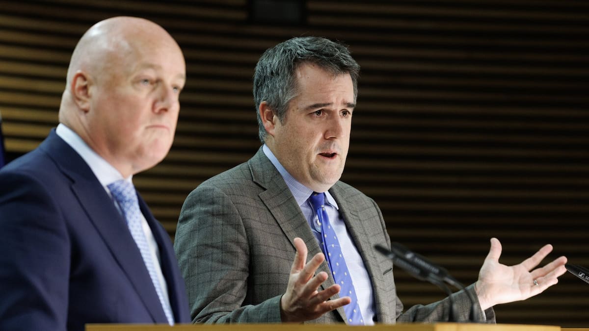 PM Christopher Luxon sacks Chris Penk from Cabinet, strips portfolios after leadership challenge
