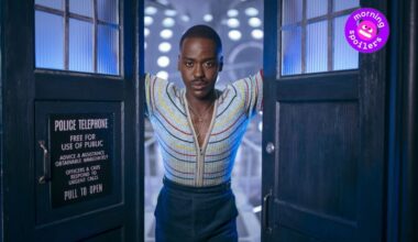 Former 'Doctor Who' Showrunner Says the BBC 'Can't Afford' the Series