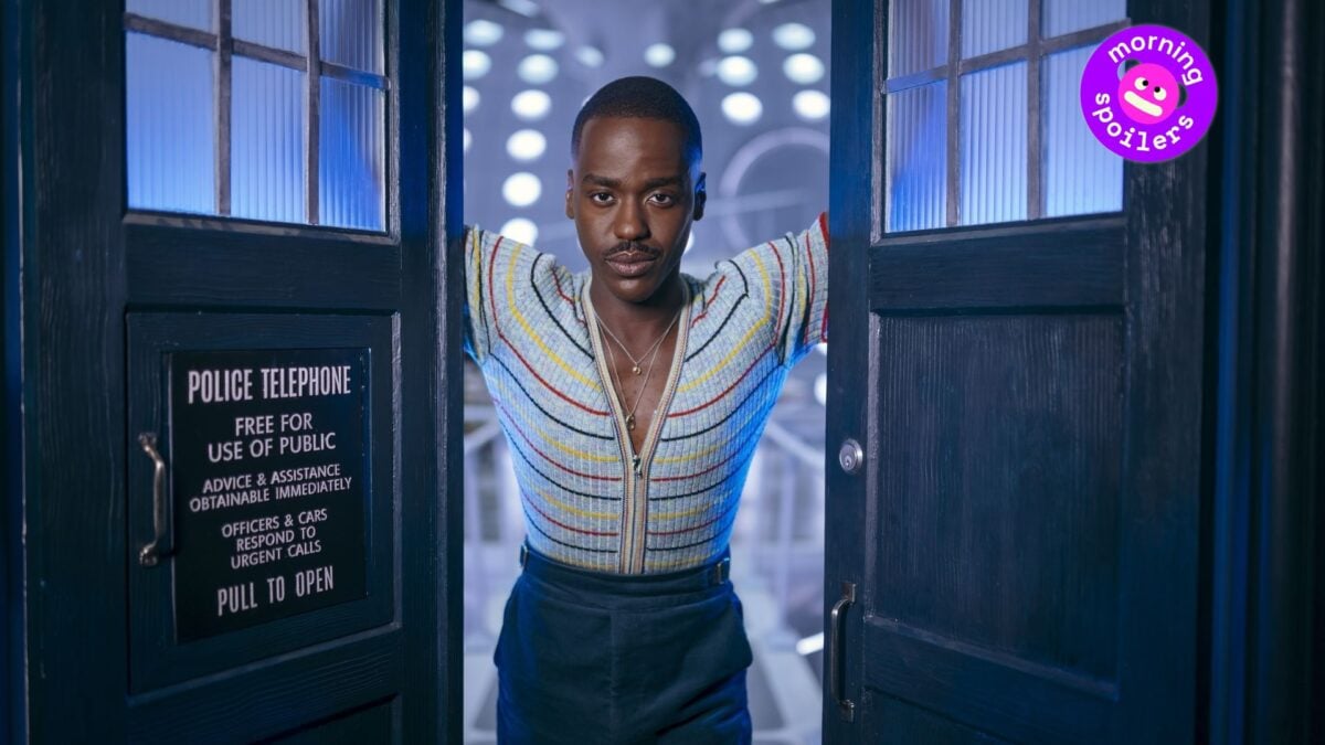 Former 'Doctor Who' Showrunner Says the BBC 'Can't Afford' the Series