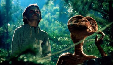 The Best Eighties Films, Year By Year